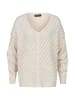 Cloud5ive Cloud5ive Knit Sweater in beige