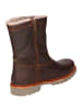 PANAMA JACK Stiefel mit Warmfutter in braun