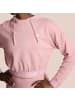 OCEANSAPART Kapuzenpullover Beauty in Rose
