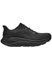 HOKA ONE ONE Sneaker Clifton in Schwarz/Schwarz