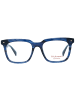 Ana Hickmann Damen Optische Fassungen Quadrat Blau