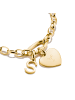 Thomas Sabo Charm-Anhänger Herz Connect in gold