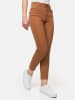 Tazzio Mom Fit Jeans "F129" in Mink