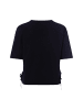 MARC CAIN SPORTS  T-Shirt in schwarz