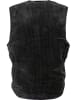 Craftland Cordweste in Schwarz