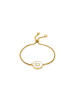 Luxenter Armband Alphabet mit 18 Karat Goldbeschichtung – ALPHABET