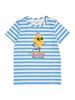 Fred´s World by GREEN COTTON T-Shirt in Air Blue