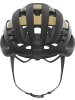 ABUS Road Helm AirBreaker in black gold