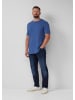 s.Oliver T-Shirt in 5527_royalblau