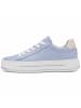 ara Sneaker in blau