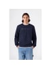 Champion Sweatshirt Crewneck Sweatshirt in Marine