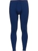 Götzburg Interlock-Jersey, Thermo, Baumwolle Thermo-Unterhose, lang in marine