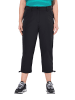 Ulla Popken Hose in schwarz
