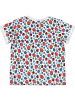 Villervalla T-shirts Berry in multicolor