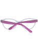 Skechers Kinder Optische Fassungen Katzenauge Rose