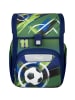 SCOOLI EasyStart Schulranzen Set 5-tlg. Soccer Champ in blau