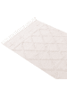 Beliani Läufer TOZLU in Beige - (W) 80 x (H) 1.5 x (L) 230 cm