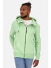 alife and kickin Kapuzensweatjacke TrasherAK A in pear melange