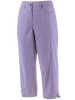 WITT WEIDEN Capri-Hose in flieder