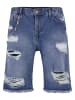 2Y Premium 2Y Premium 2Y Jeans Shorts in blue