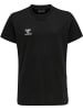 Hummel Hummel T-Shirt Hmlmove Multisport Kinder Atmungsaktiv in BLACK