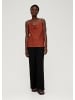 s.Oliver Bluse in 2813_dunkelorange