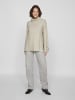 Vila Strickpullover in Super Light Natural Melan