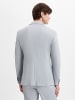 Finshley & Harding London Sakko Brixdon in hellgrau ecru - 0001