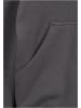Urban Classics Urban Classics Zip-Kapuzenpullover in darkshadow