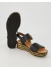 Gabor Wedges in Schwarz