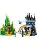 LEGO Wicked Emerald City & Kiamo Ko Castle in Mehrfarbig ab 9 Jahre