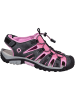 Hi-Tec Freizeitschuh Cove Sport in dunkelgrau/pink