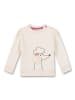 Sanetta Sweatshirt in Beige