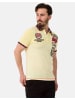 Cipo & Baxx Poloshirt in YELLOW