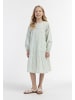 IZIA Mädchen Sommerkleid in Türkis