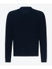 BRAX  Strickjacke für Herren in blau