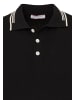 Felix Hardy Polo Shirt Kurzarm in Schwarz