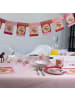 Geda Labels Partygirlande Bibi & Tina in Pink - 220cm