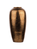 Beliani Dekovase LORCA in Gold - (W) 27 x (H) 48 x (L) 27 cm