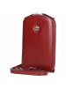 PICARD Black Tie 1 - Handytasche 18 cm (black) in rot