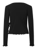 Pieces Oberteil in Black1