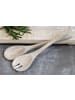 Chic Antique Salatbesteck LAON Mango 2-tlg Set Holz 28 cm