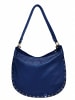 Chiara Ferretti Schultertasche in BLU JEANS