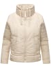 Navahoo Steppjacke Luftzauber 14 in Cream