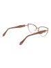 Ana Hickmann Damen Optische Fassungen Katzenauge Rose