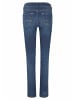Angel Skinny Fit Jeans für Damen in blau