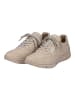 rieker Sneaker in Beige