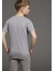 Kidsworld T-Shirt in graumeliert