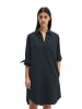 Marc O'Polo Hemdblusenkleid relaxed in Deep Night Blue