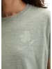 Marc O'Polo T-Shirt loose in Fresh Sage